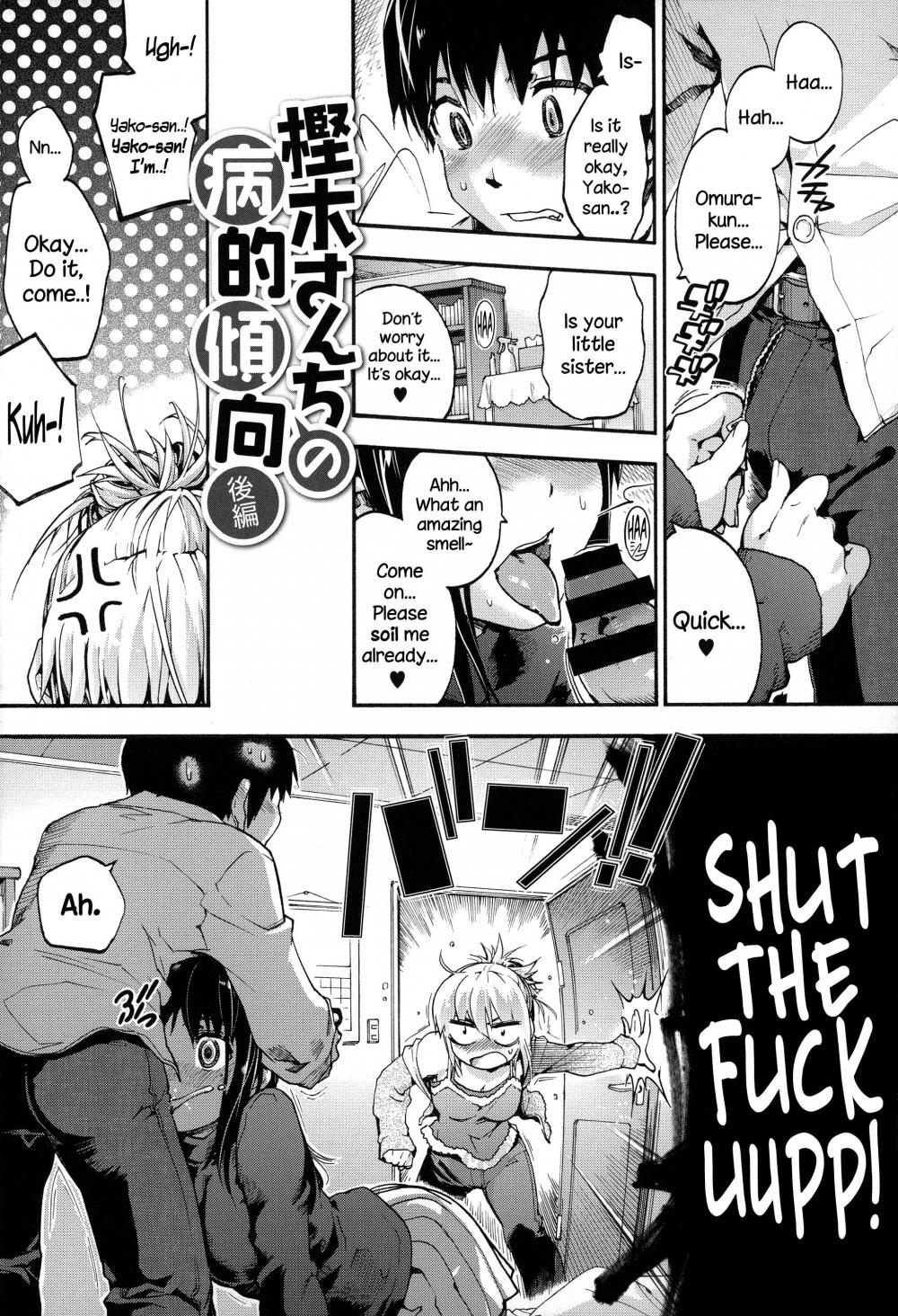 Hentai Manga Comic-Gap After School-Chapter 3-1